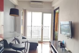 Apartemen Sewa 2 Kamar Murah Siap Huni di Jakarta Selatan, Luas 54m2 Apartemen Sewa 2 Kamar Murah Siap Huni di Jakarta Selatan, Luas 54m2