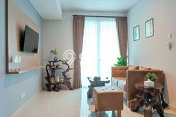 Apartemen Disewakan 2 Kamar Murah Siap Huni di Jakarta Selatan, Luas 97m2 Apartemen Disewakan 2 Kamar Murah Siap Huni di Jakarta Selatan, Luas 97m2