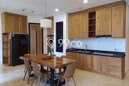 Apartemen Sewa 3 Kamar Murah Siap Huni di Jakarta Selatan, Luas 95m2 Apartemen Sewa 3 Kamar Murah Siap Huni di Jakarta Selatan, Luas 95m2