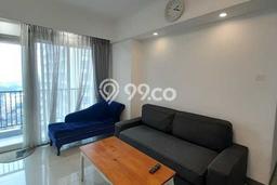 Apartemen Nyaman untuk Disewa, 3 Kamar di Jakarta Selatan Apartemen Nyaman untuk Disewa, 3 Kamar di Jakarta Selatan