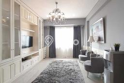 Apartemen Nyaman untuk Disewa, 3 Kamar di Jakarta Selatan Apartemen Nyaman untuk Disewa, 3 Kamar di Jakarta Selatan