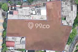 Untuk Dijual Tanah di Kebayoran Baru Jakarta Selatan Luas 2461m2 - Untuk Dijual Tanah di Kebayoran Baru Jakarta Selatan Luas 2461m2 -