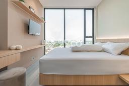 Apartemen Minimalis untuk Disewa, 1 Kamar di Jakarta Selatan Apartemen Minimalis untuk Disewa, 1 Kamar di Jakarta Selatan