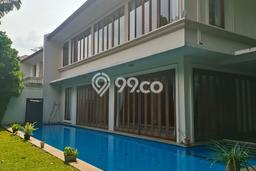 Jarang Ada! Rumah Sewa 4 Kamar Bagus Siap Huni Kemang Jarang Ada! Rumah Sewa 4 Kamar Bagus Siap Huni Kemang