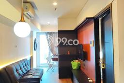 Apartemen Minimalis untuk Disewa, 2 Kamar di Jakarta Selatan Apartemen Minimalis untuk Disewa, 2 Kamar di Jakarta Selatan