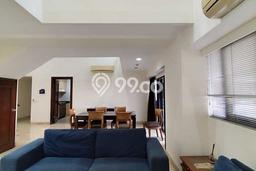 Apartemen Strategis 239m2 di Lebak Bulus Jakarta Selatan 4 Bedroom Apartemen Strategis 239m2 di Lebak Bulus Jakarta Selatan 4 Bedroom