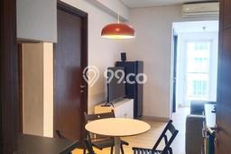 Apartemen Minimalis untuk Disewa, 2 Kamar di Jakarta Selatan Apartemen Minimalis untuk Disewa, 2 Kamar di Jakarta Selatan