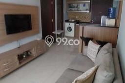 Hunian Apartemen Strategis untuk Dijual di Jakarta Selatan dengan 2 Kamar Hunian Apartemen Strategis untuk Dijual di Jakarta Selatan dengan 2 Kamar
