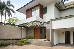 Hunian Mewah LB 325m2 Siap Pakai Desain Elegan di Pondok Indah, Jakarta Selatan Hunian Mewah LB 325m2 Siap Pakai Desain Elegan di Pondok Indah, Jakarta Selatan