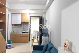 Sewa Apartemen Ekonomis 2 BR di Fatmawati Jakarta Selatan Sewa Apartemen Ekonomis 2 BR di Fatmawati Jakarta Selatan