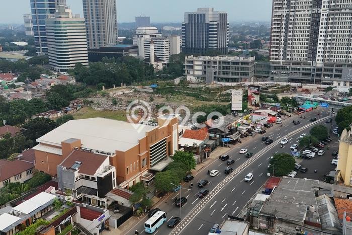 Untuk Dijual Komersial di Cilandak Jakarta Selatan LT 680m2 / LB 1000m2 Untuk Dijual Komersial di Cilandak Jakarta Selatan LT 680m2 / LB 1000m2