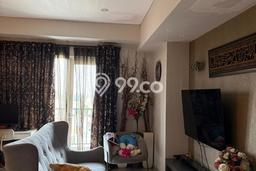 Apartemen Favorit Nyaman Dijual di Jakarta Selatan dengan 2 Kamar Tidur Apartemen Favorit Nyaman Dijual di Jakarta Selatan dengan 2 Kamar Tidur