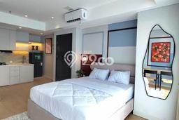 Dijual Apartemen di Jakarta Selatan 1 Kamar & 1 Kamar Mandi, Luas 40m2 Dijual Apartemen di Jakarta Selatan 1 Kamar & 1 Kamar Mandi, Luas 40m2