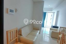 Apartemen Minimalis untuk Disewa, 2 Kamar di Jakarta Selatan Apartemen Minimalis untuk Disewa, 2 Kamar di Jakarta Selatan