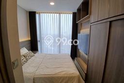 Apartemen Disewakan 2 Kamar Hemat Siap Huni di Jakarta Selatan, Luas 42m2 Apartemen Disewakan 2 Kamar Hemat Siap Huni di Jakarta Selatan, Luas 42m2