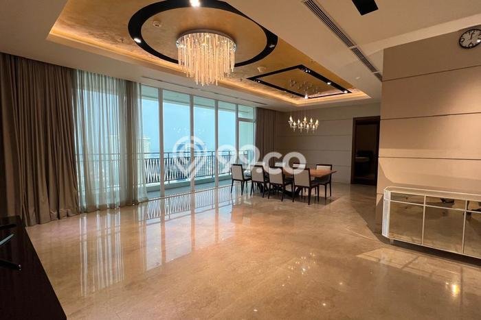 Apartemen Premium Kawasan Pakubuwono, 4 KT, Luas 319m², City View Apartemen Premium Kawasan Pakubuwono, 4 KT, Luas 319m², City View