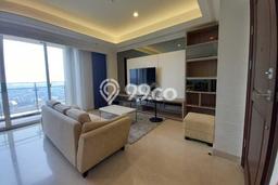 Apartemen Ideal untuk Disewa di Jakarta Selatan, 3 Kamar Tidur dan 2 Kamar Mandi Apartemen Ideal untuk Disewa di Jakarta Selatan, 3 Kamar Tidur dan 2 Kamar Mandi