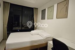 Apartemen Sewa 1 Kamar Hemat Siap Huni di Jakarta Selatan, Luas 36m2 Apartemen Sewa 1 Kamar Hemat Siap Huni di Jakarta Selatan, Luas 36m2