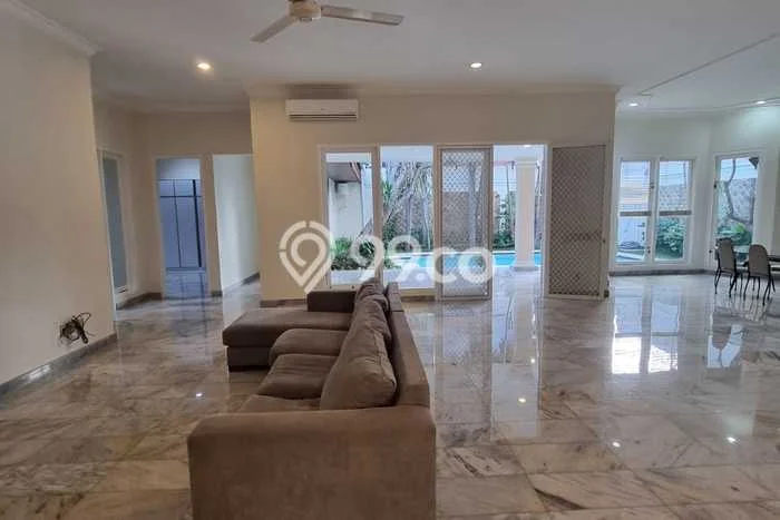Jarang Ada! Rumah Kontrakan 4 Kamar Bagus Siap Huni Cipete Jarang Ada! Rumah Kontrakan 4 Kamar Bagus Siap Huni Cipete