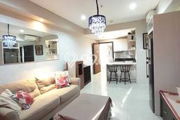 Apartemen Minimalis untuk Disewa, 3 Kamar di Jakarta Selatan Apartemen Minimalis untuk Disewa, 3 Kamar di Jakarta Selatan