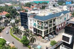 Unit Ruko Dijual di Jakarta Selatan LT 83m2 & LB 365m2 Unit Ruko Dijual di Jakarta Selatan LT 83m2 & LB 365m2