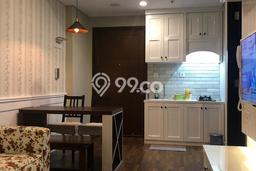 Apartemen Minimalis untuk Disewa, 2 Kamar di Jakarta Selatan Apartemen Minimalis untuk Disewa, 2 Kamar di Jakarta Selatan
