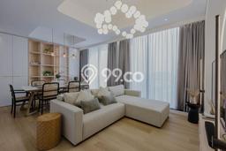 Siap Huni Apartemen Luxury di Fatmawati 2 Kamar & 2 Kamar Mandi Siap Huni Apartemen Luxury di Fatmawati 2 Kamar & 2 Kamar Mandi