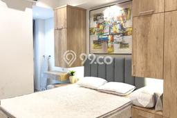 Apartemen Strategis 66m2 di Fatmawati Jakarta Selatan 2 KT Apartemen Strategis 66m2 di Fatmawati Jakarta Selatan 2 KT