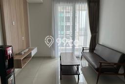 Apartemen Minimalis untuk Disewa, 2 Kamar di Jakarta Selatan Apartemen Minimalis untuk Disewa, 2 Kamar di Jakarta Selatan