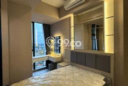 Apartemen Strategis 25m2 di Fatmawati Jakarta Selatan 1 Bedroom Apartemen Strategis 25m2 di Fatmawati Jakarta Selatan 1 Bedroom