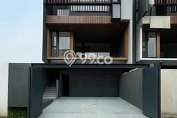 Rumah Elit Modern Tanpa Renovasi di Kemang Jakarta Selatan Rumah Elit Modern Tanpa Renovasi di Kemang Jakarta Selatan