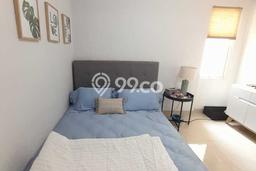 Apartemen Sewa 2 Kamar Hemat Siap Huni di Jakarta Selatan, Luas 54m2 Apartemen Sewa 2 Kamar Hemat Siap Huni di Jakarta Selatan, Luas 54m2