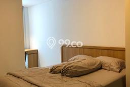 Apartemen Sewa 2 Kamar Murah Siap Huni di Jakarta Selatan, Luas 66m2 Apartemen Sewa 2 Kamar Murah Siap Huni di Jakarta Selatan, Luas 66m2