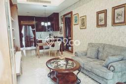 Apartemen Disewakan 1 Kamar Murah Siap Huni di Jakarta Selatan, Luas 80m2 Apartemen Disewakan 1 Kamar Murah Siap Huni di Jakarta Selatan, Luas 80m2