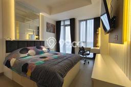 Apartemen Nyaman untuk Disewa, 1 Kamar di Jakarta Selatan Apartemen Nyaman untuk Disewa, 1 Kamar di Jakarta Selatan