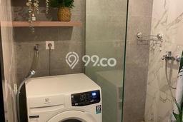 Apartemen Sewa 2 Kamar Hemat Siap Huni di Jakarta Selatan, Luas 66m2 Apartemen Sewa 2 Kamar Hemat Siap Huni di Jakarta Selatan, Luas 66m2
