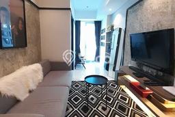 Apartemen Sewa 2 Kamar Hemat Siap Huni di Jakarta Selatan, Luas 66m2 Apartemen Sewa 2 Kamar Hemat Siap Huni di Jakarta Selatan, Luas 66m2