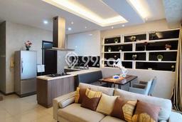 Apartemen Minimalis untuk Disewa, 2 Kamar di Jakarta Selatan Apartemen Minimalis untuk Disewa, 2 Kamar di Jakarta Selatan