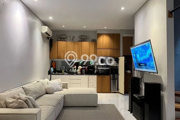 Rumah Elit Modern Siap Huni di Pangkalan Jati Depok Rumah Elit Modern Siap Huni di Pangkalan Jati Depok