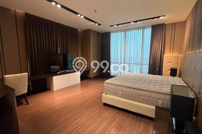 Apartemen Premium Kawasan Pakubuwono, 4 KT, Luas 319m², City View Apartemen Premium Kawasan Pakubuwono, 4 KT, Luas 319m², City View