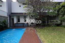 Hunian Modern Untuk Disewakan di Cipete Jakarta Selatan 4 KT & 3 KM Hunian Modern Untuk Disewakan di Cipete Jakarta Selatan 4 KT & 3 KM