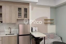 Apartemen Sewa 1 Kamar Murah Siap Huni di Jakarta Selatan, Luas 40m2 Apartemen Sewa 1 Kamar Murah Siap Huni di Jakarta Selatan, Luas 40m2
