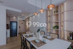 Dijual Apartemen Luxury di Fatmawati 2 Kamar & 2 Kamar Mandi Dijual Apartemen Luxury di Fatmawati 2 Kamar & 2 Kamar Mandi