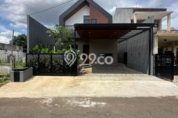 Rumah Luxury Modern Siap Huni di Pondok Labu Jakarta Selatan Rumah Luxury Modern Siap Huni di Pondok Labu Jakarta Selatan