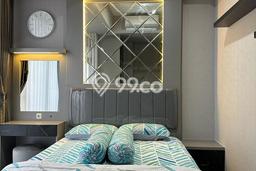 Apartemen Disewakan 2 Kamar Murah Siap Huni di Jakarta Selatan, Luas 49m2 Apartemen Disewakan 2 Kamar Murah Siap Huni di Jakarta Selatan, Luas 49m2