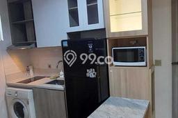 Apartemen Strategis 41m2 di Fatmawati Jakarta Selatan 1 KT Apartemen Strategis 41m2 di Fatmawati Jakarta Selatan 1 KT