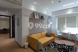 Apartemen Sewa 3 Kamar Murah Siap Huni di Jakarta Selatan, Luas 84m2 Apartemen Sewa 3 Kamar Murah Siap Huni di Jakarta Selatan, Luas 84m2