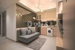 Apartemen Minimalis untuk Disewa, 2 Kamar di Jakarta Selatan Apartemen Minimalis untuk Disewa, 2 Kamar di Jakarta Selatan
