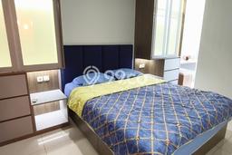 Apartemen Sewa 2 Kamar Hemat Siap Huni di Jakarta Selatan, Luas 66m2 Apartemen Sewa 2 Kamar Hemat Siap Huni di Jakarta Selatan, Luas 66m2