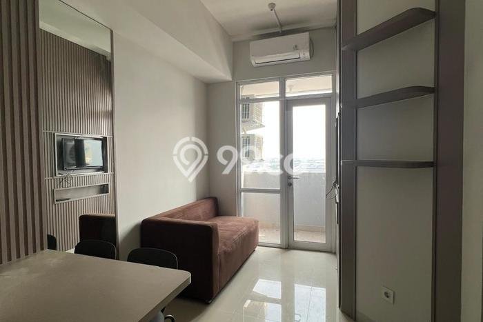 Apartemen Terjangkau di Cibitung Bekasi dengan 1 KT & 1 KM Apartemen Terjangkau di Cibitung Bekasi dengan 1 KT & 1 KM